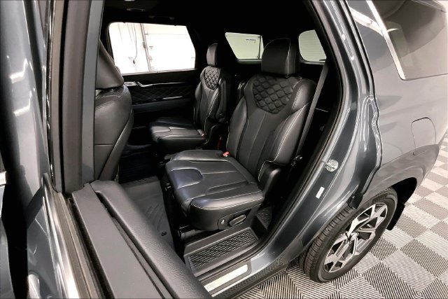 Used 2022 Hyundai Palisade Calligraphy AWD/4WD image 25