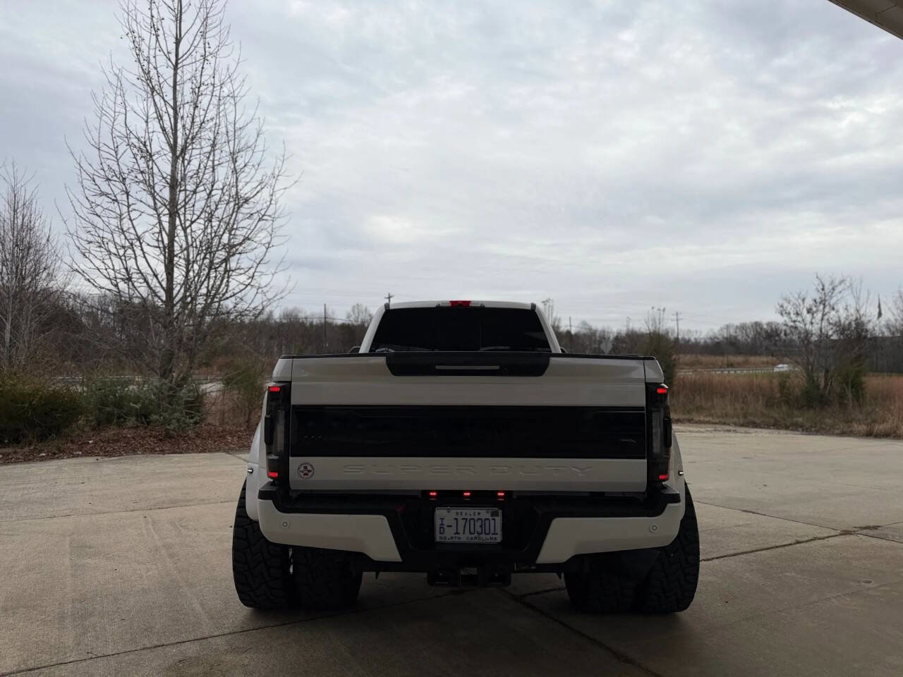 Used 2019 Ford F450 King Ranch w/ King Ranch Ultimate Package image 6