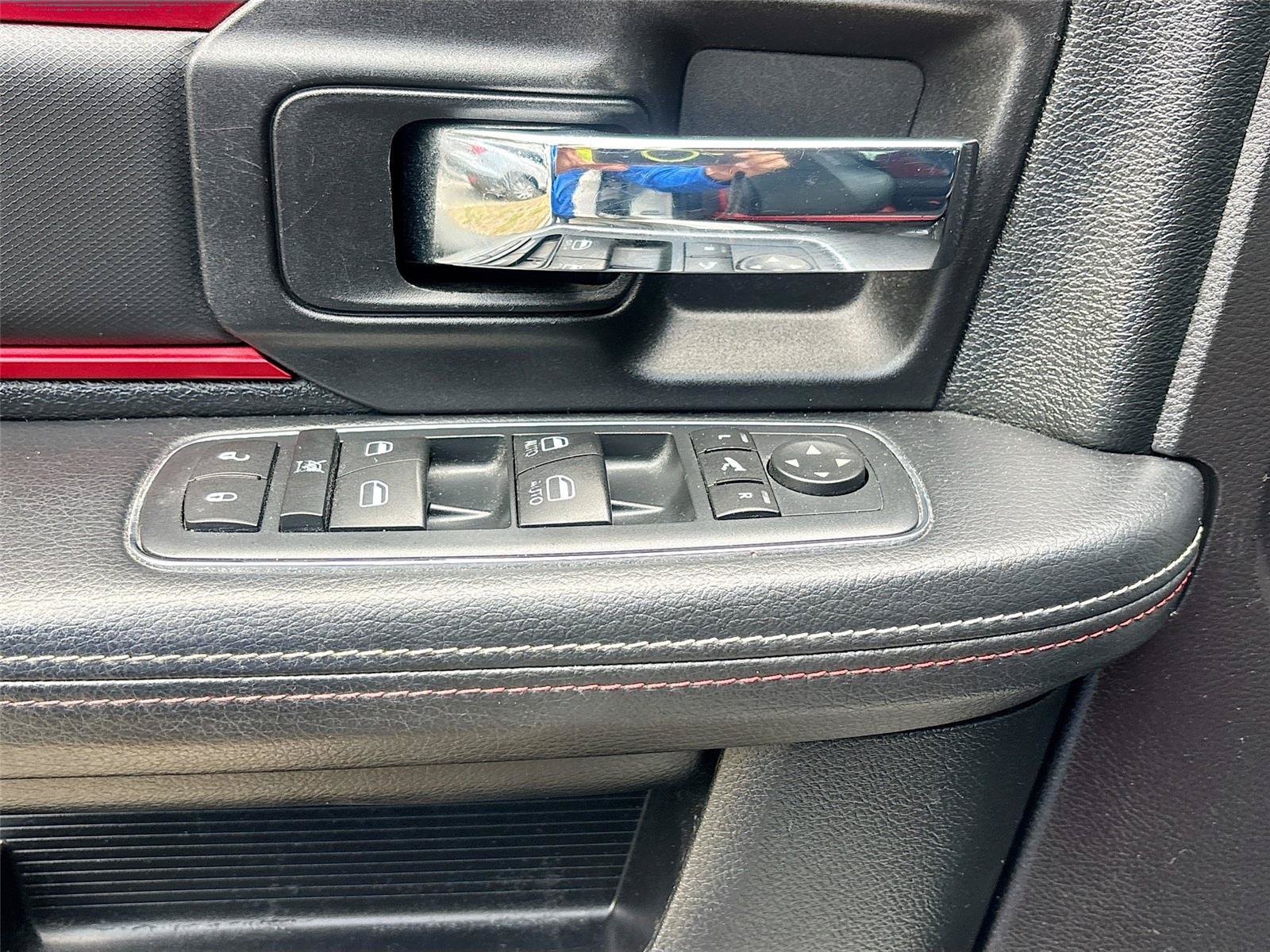 Used 2016 RAM 1500 Rebel w/ Luxury Group AWD/4WD image 32
