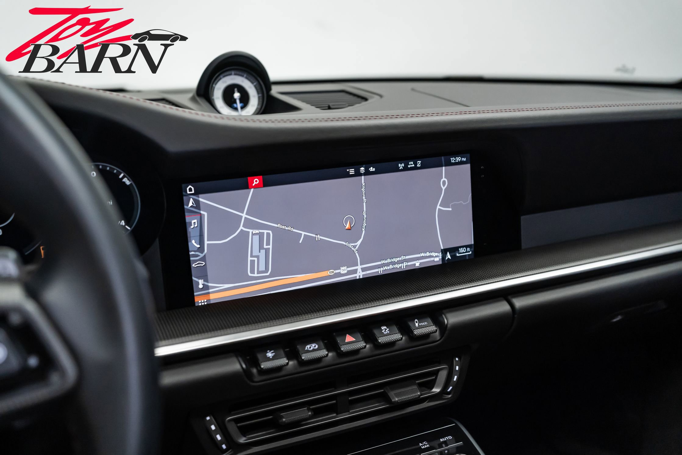 Used 2021 Porsche 911 Turbo S image 49