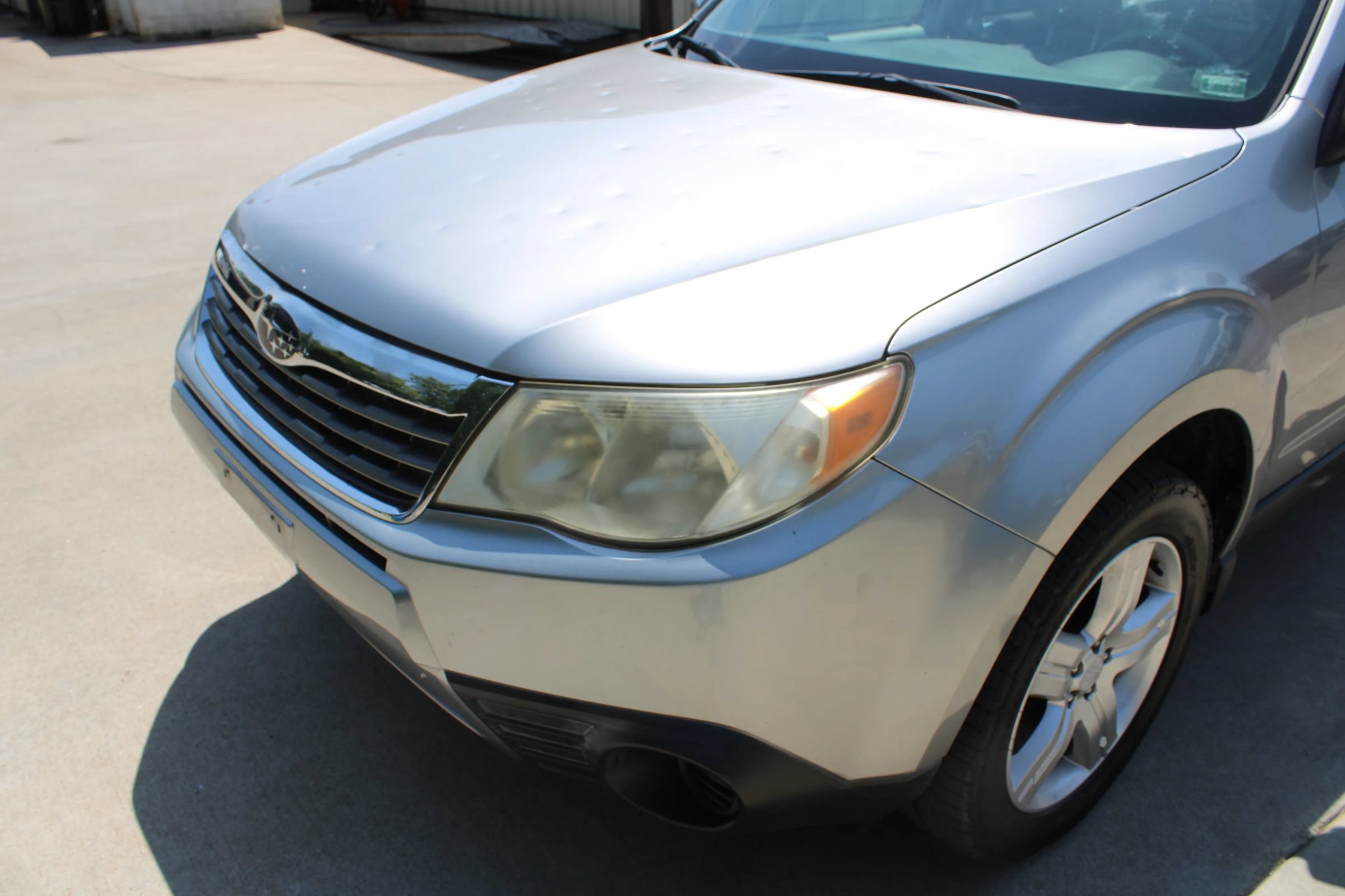Used 2010 Subaru Forester 2.5X Premium w/ Popular Equipment Group 1A AWD/4WD image 4