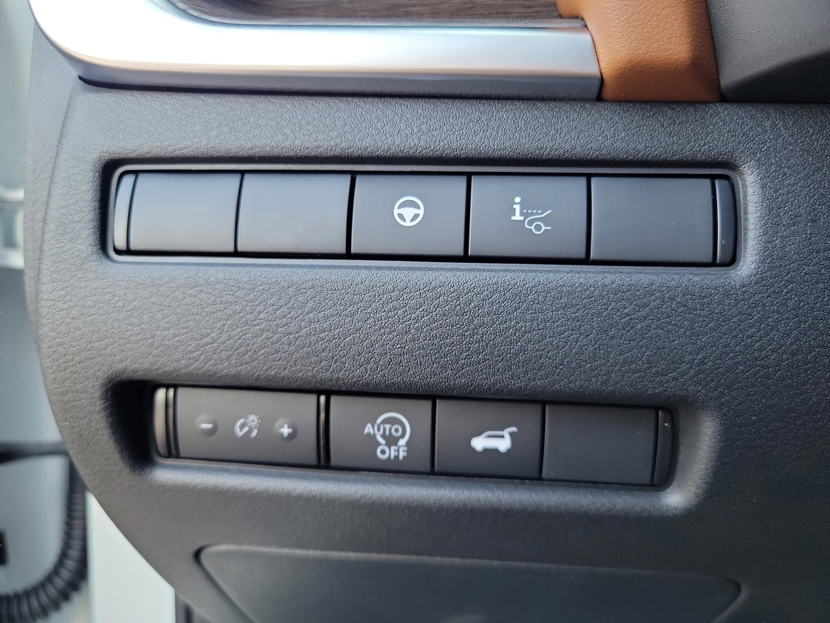 New 2026 Nissan Rogue Platinum w/ Platinum Premium Package AWD/4WD image 24