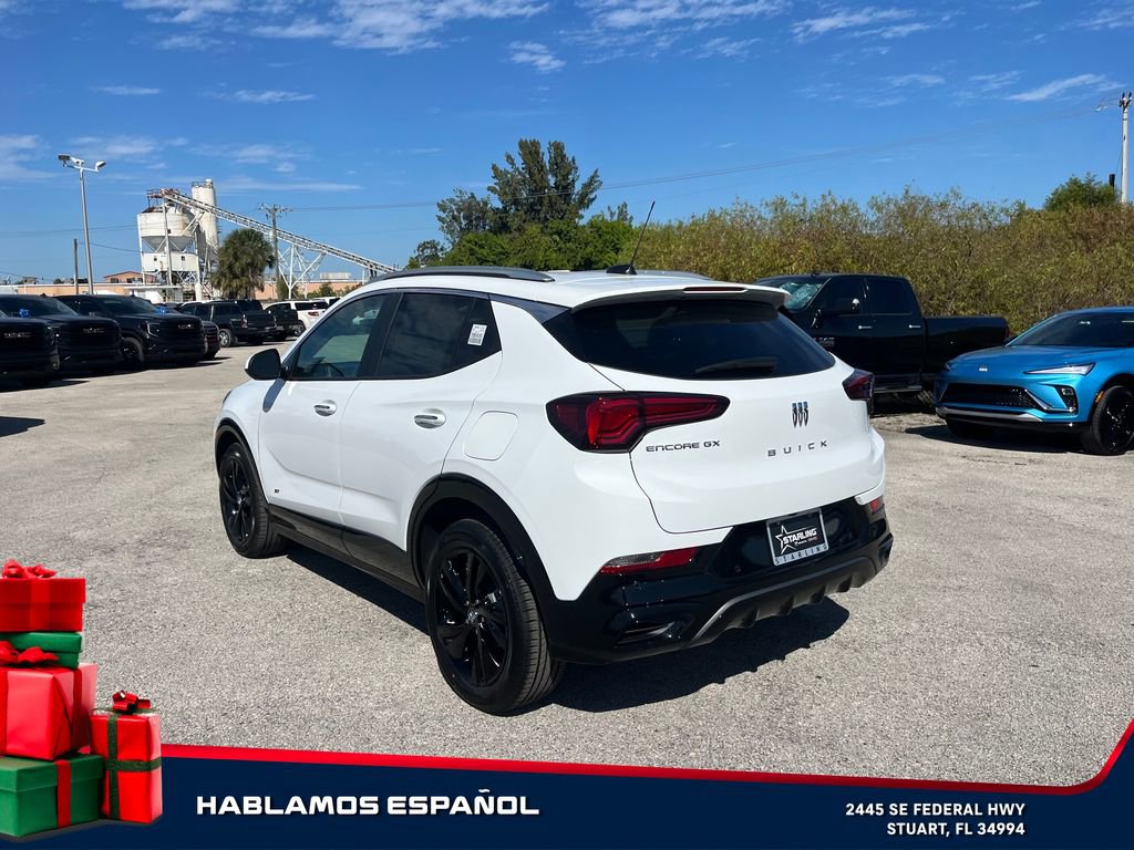 New 2026 Buick Encore GX Sport Touring w/ Advanced Technology Package image 5