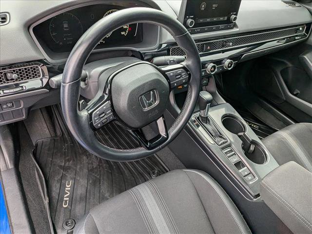 Certified 2023 Honda Civic Sport image 10