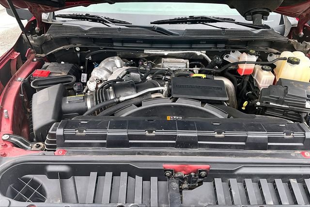 Used 2022 GMC Sierra 2500 AT4 w/ AT4 Preferred Package AWD/4WD image 31