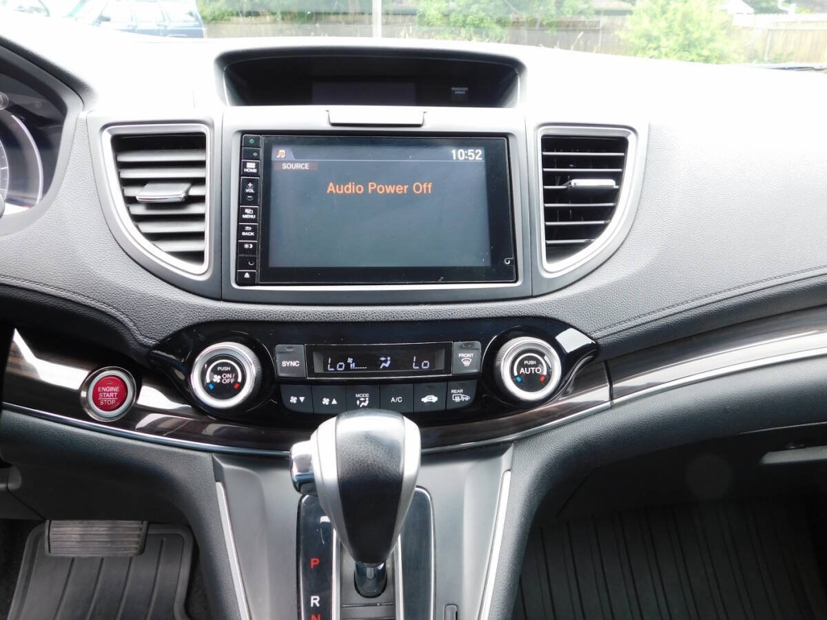 Used 2016 Honda CR-V EX-L image 11