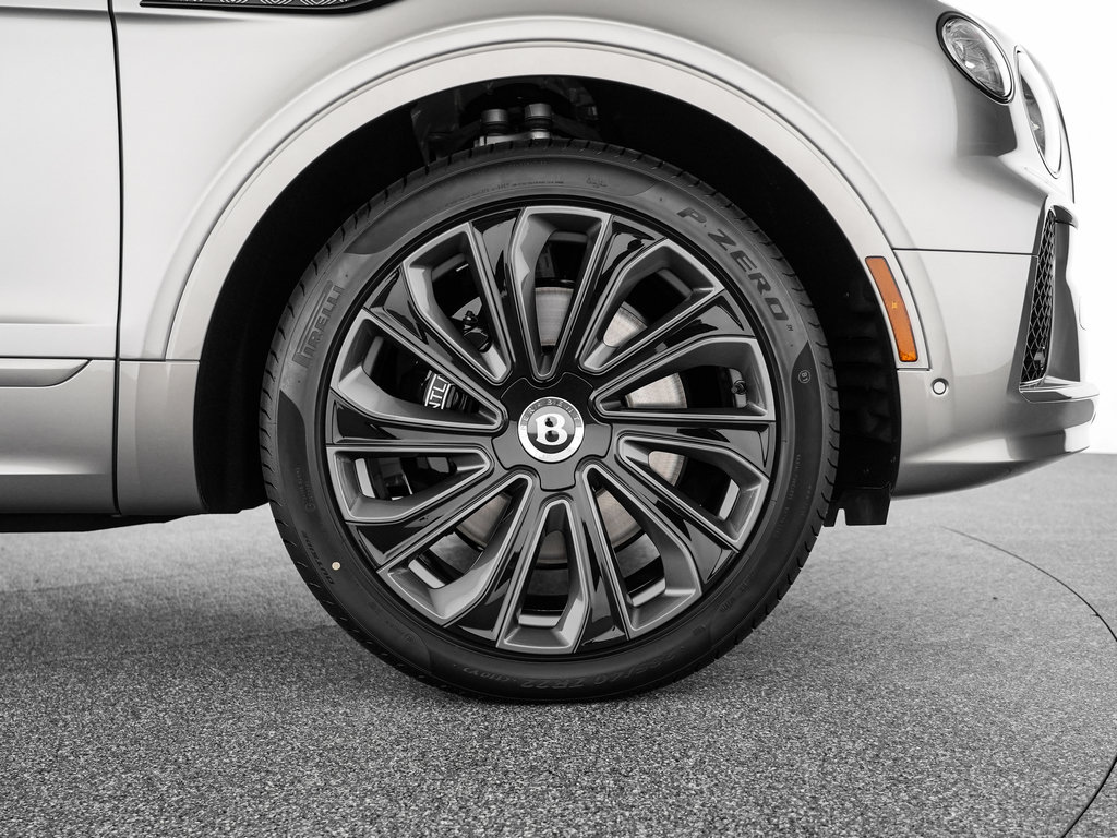 New 2027 Bentley Bentayga AWD/4WD image 38