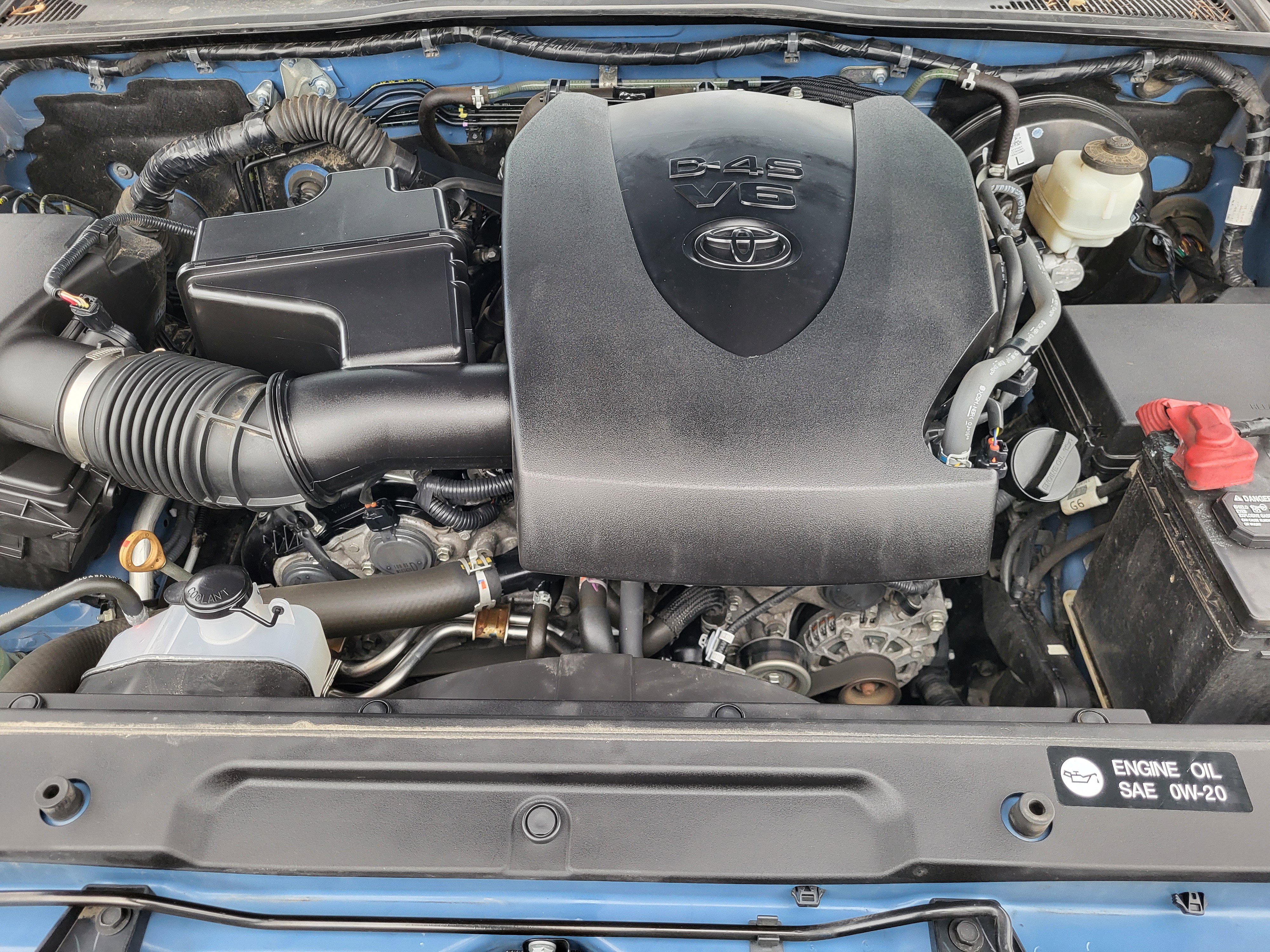 Used 2019 Toyota Tacoma SR5 image 17