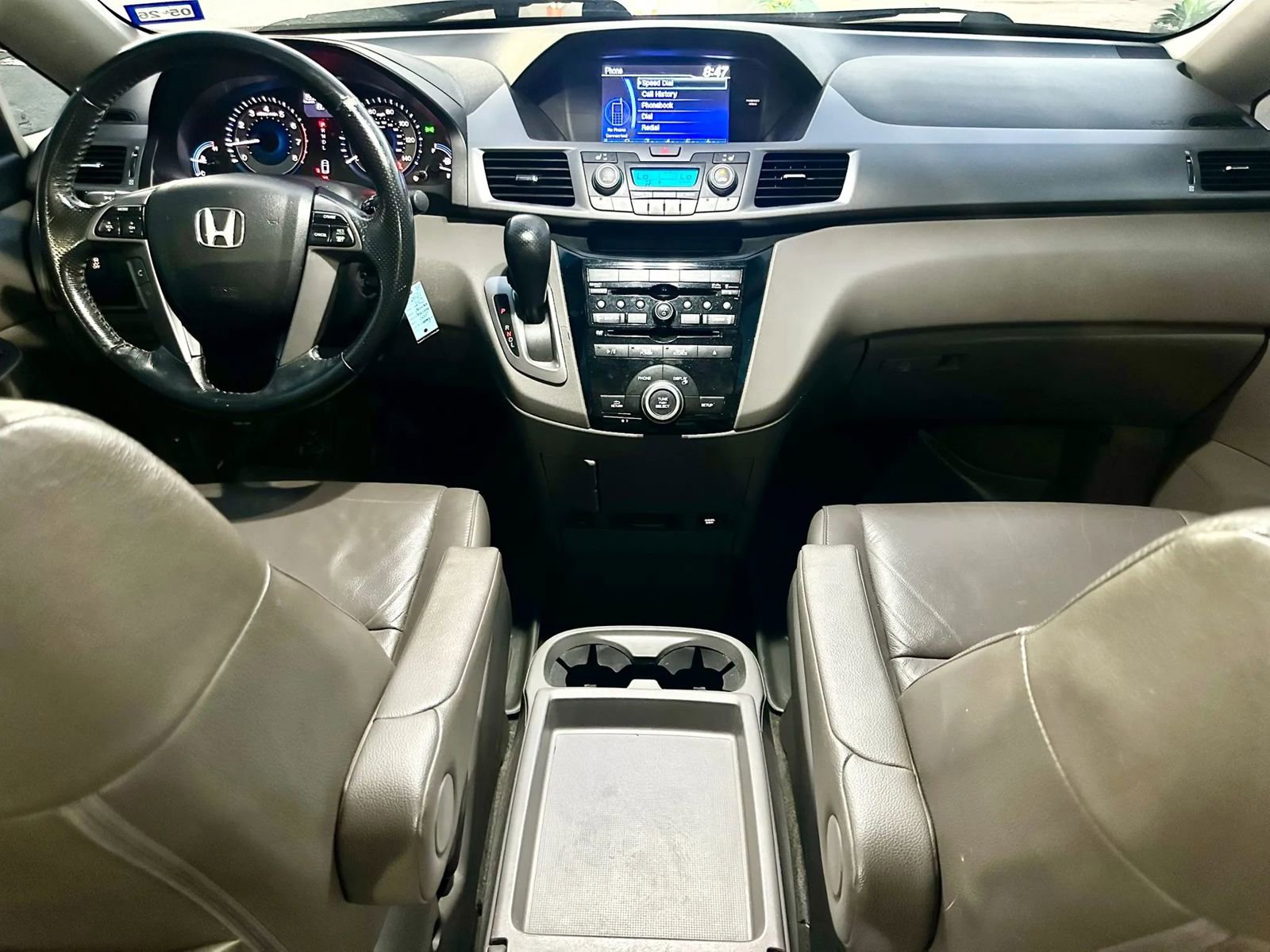 Used 2013 Honda Odyssey EX-L image 25