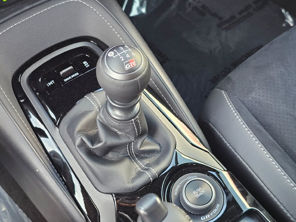 New 2026 Toyota Corolla GR AWD/4WD image 31
