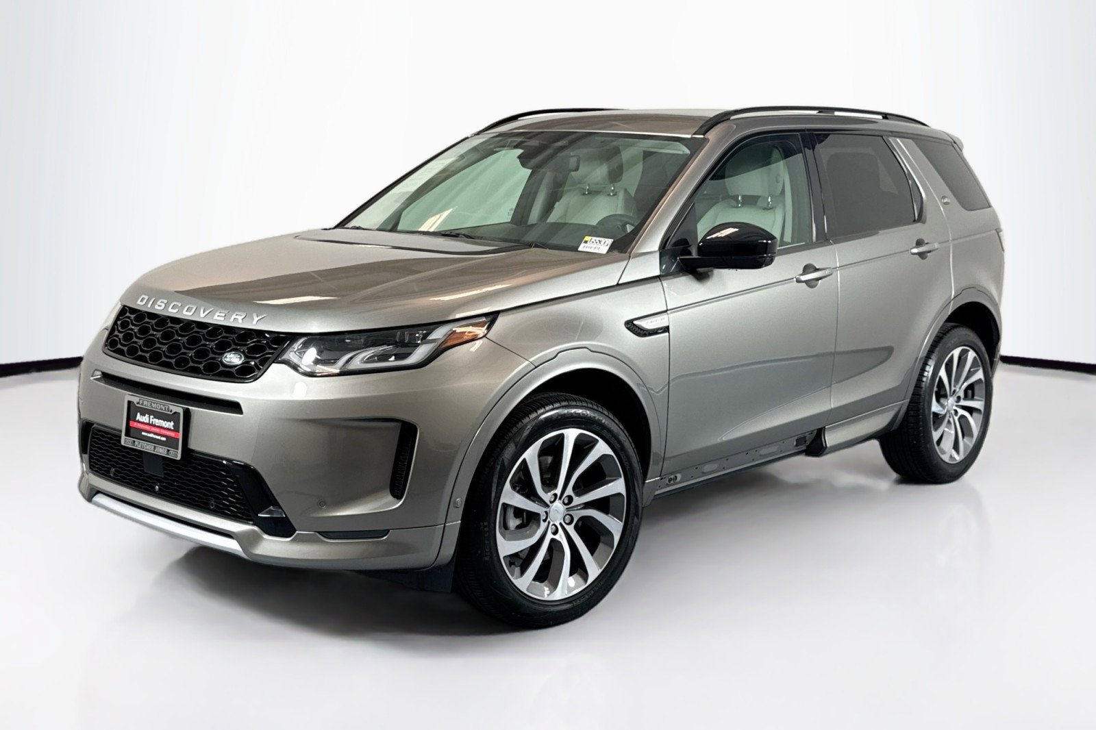 Used 2024 Land Rover Discovery Sport S