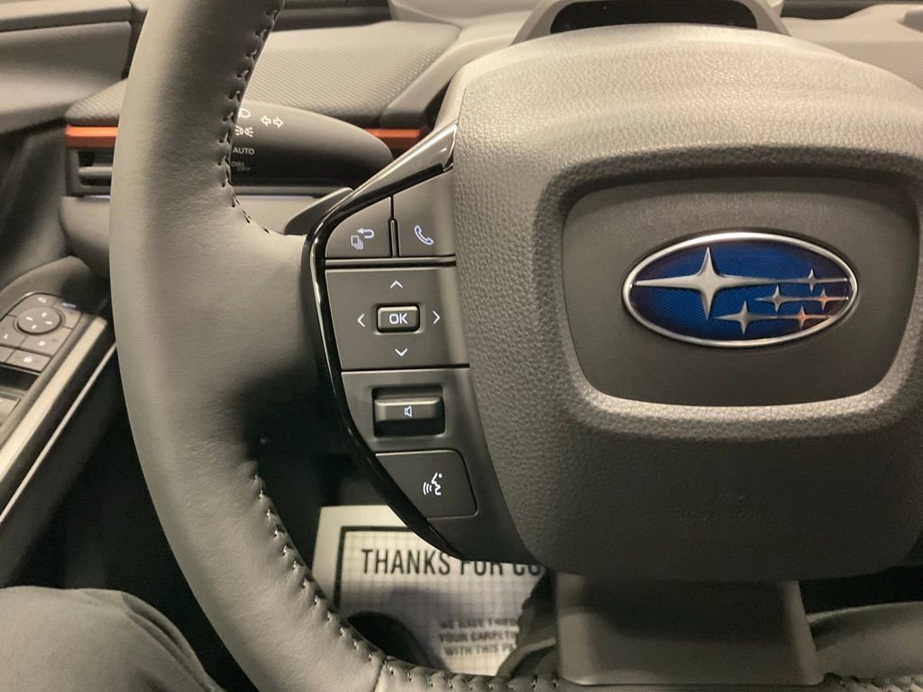 New 2026 Subaru Uncharted AWD image 16