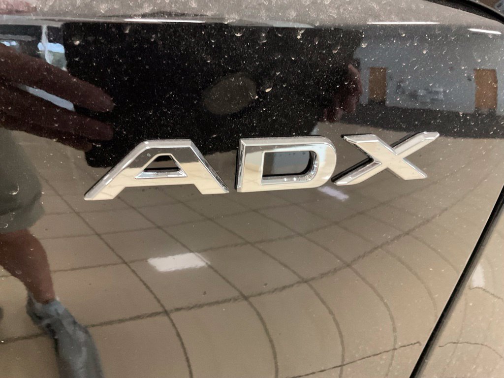 New 2026 Acura ADX AWD image 18