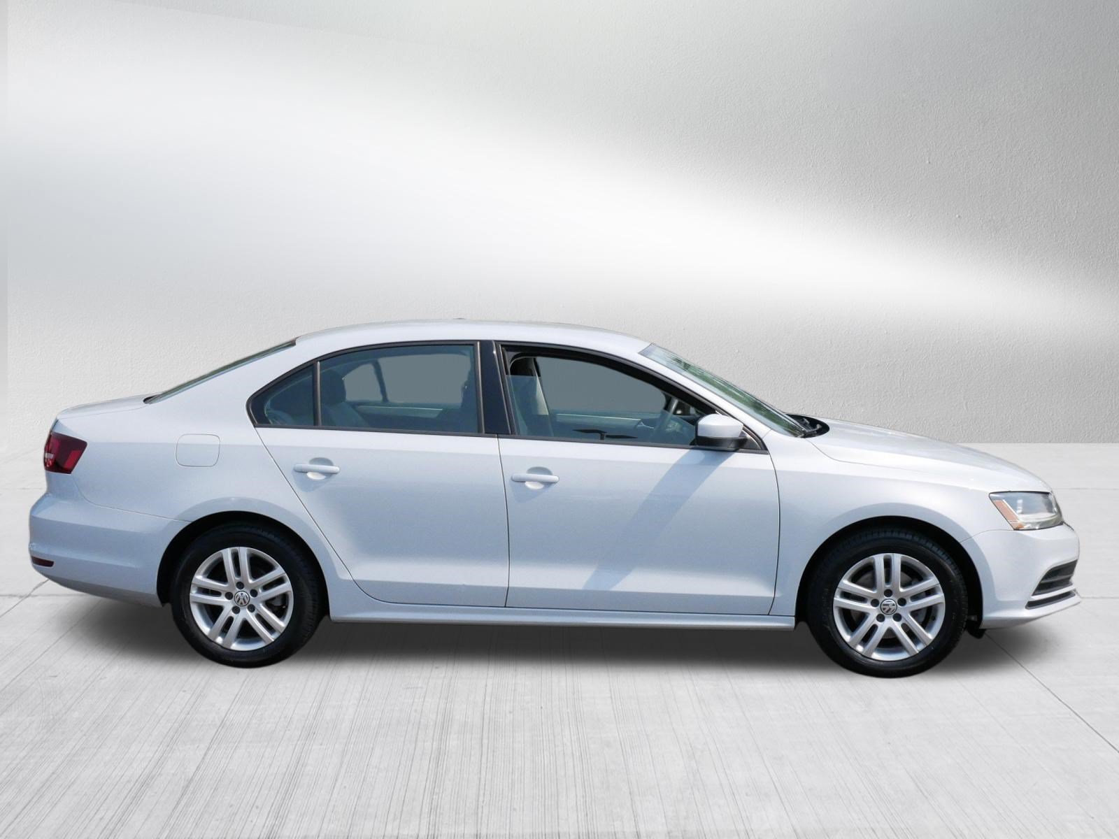 Used 2018 Volkswagen Jetta S FWD image 8