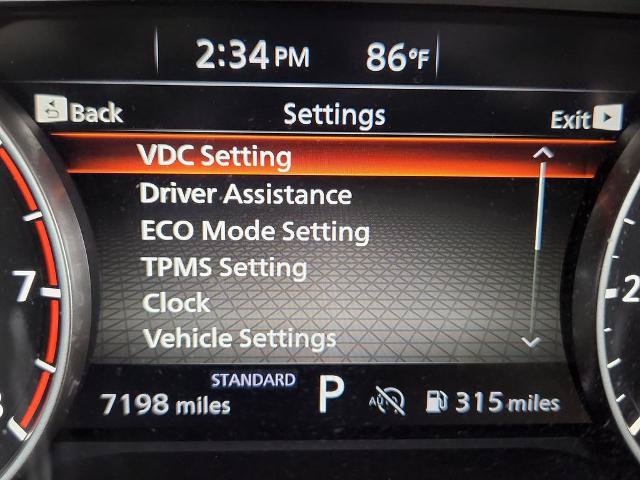 Certified 2025 Nissan Rogue SV FWD image 27