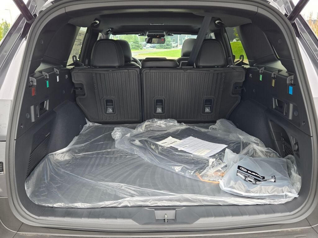 New 2026 Subaru Outback Wilderness AWD/4WD image 12