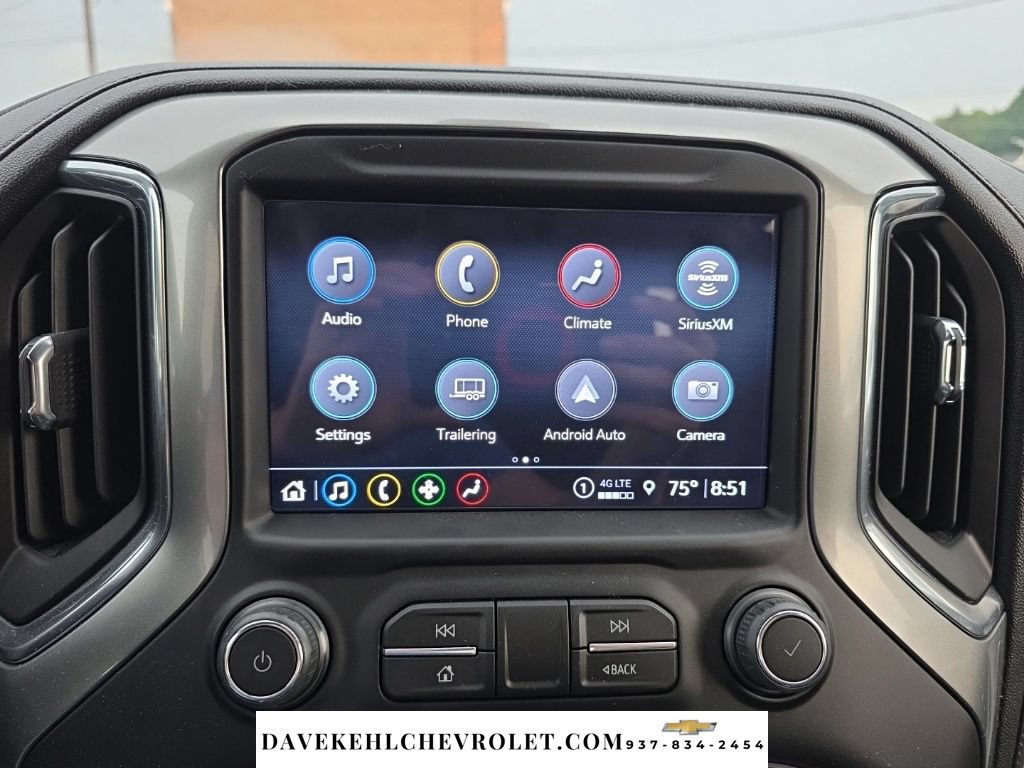 Used 2022 Chevrolet Silverado 1500 LTZ AWD/4WD image 13