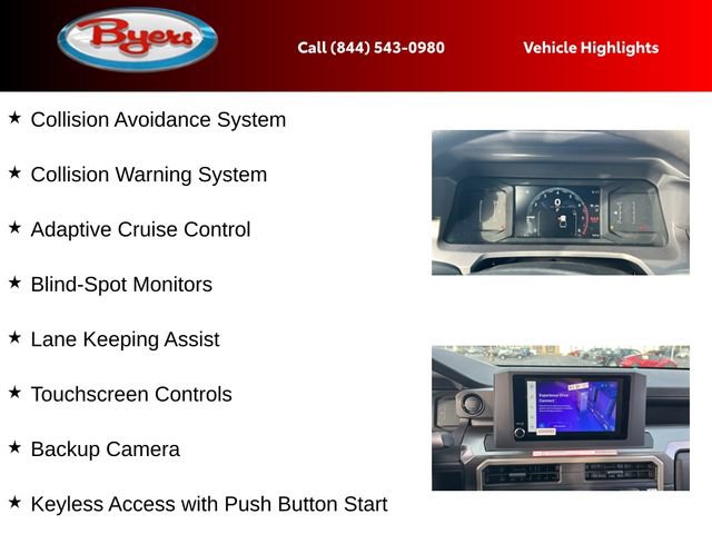 New 2026 Toyota Tacoma SR5 image 11