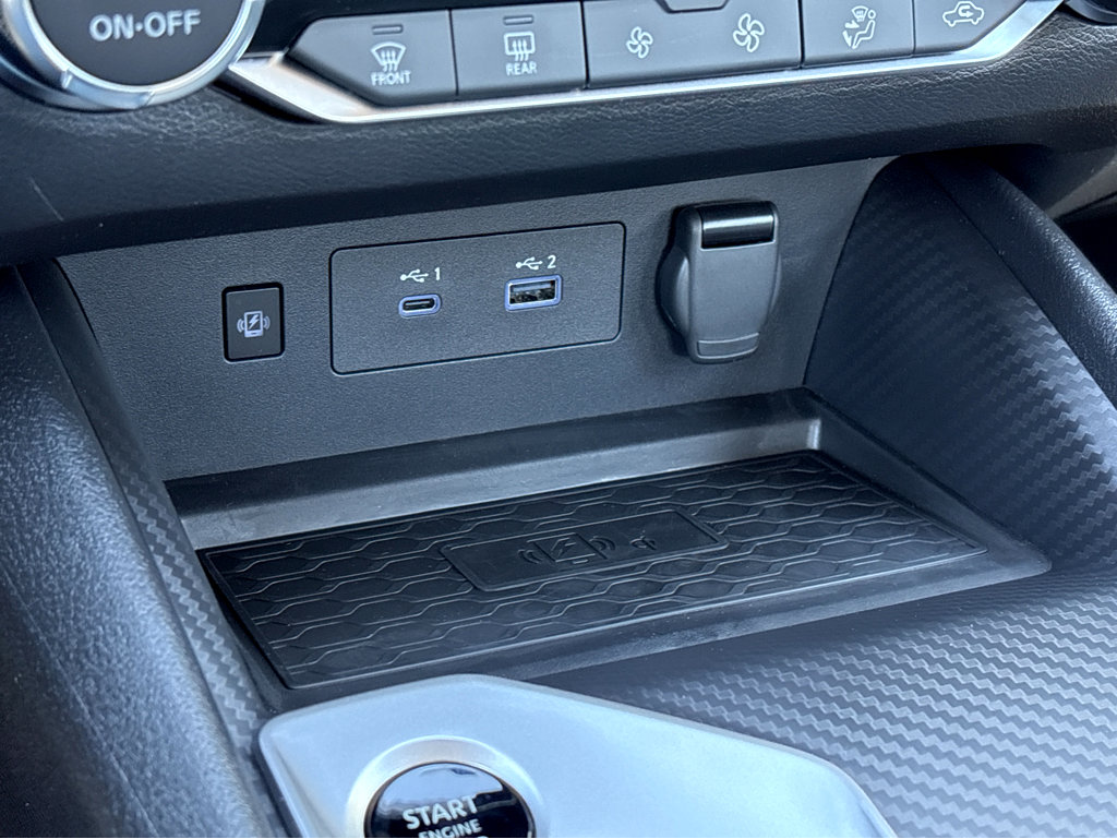 New 2026 Nissan Altima 2.5 SV w/ SV Special Edition Package FWD image 33