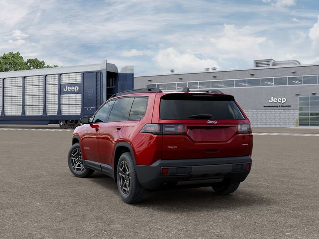 New 2026 Jeep Cherokee Laredo AWD/4WD image 3