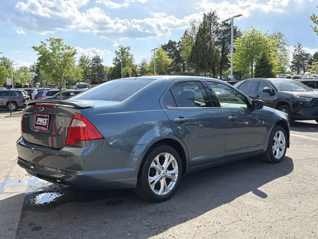 Used 2012 Ford Fusion SE FWD image 6