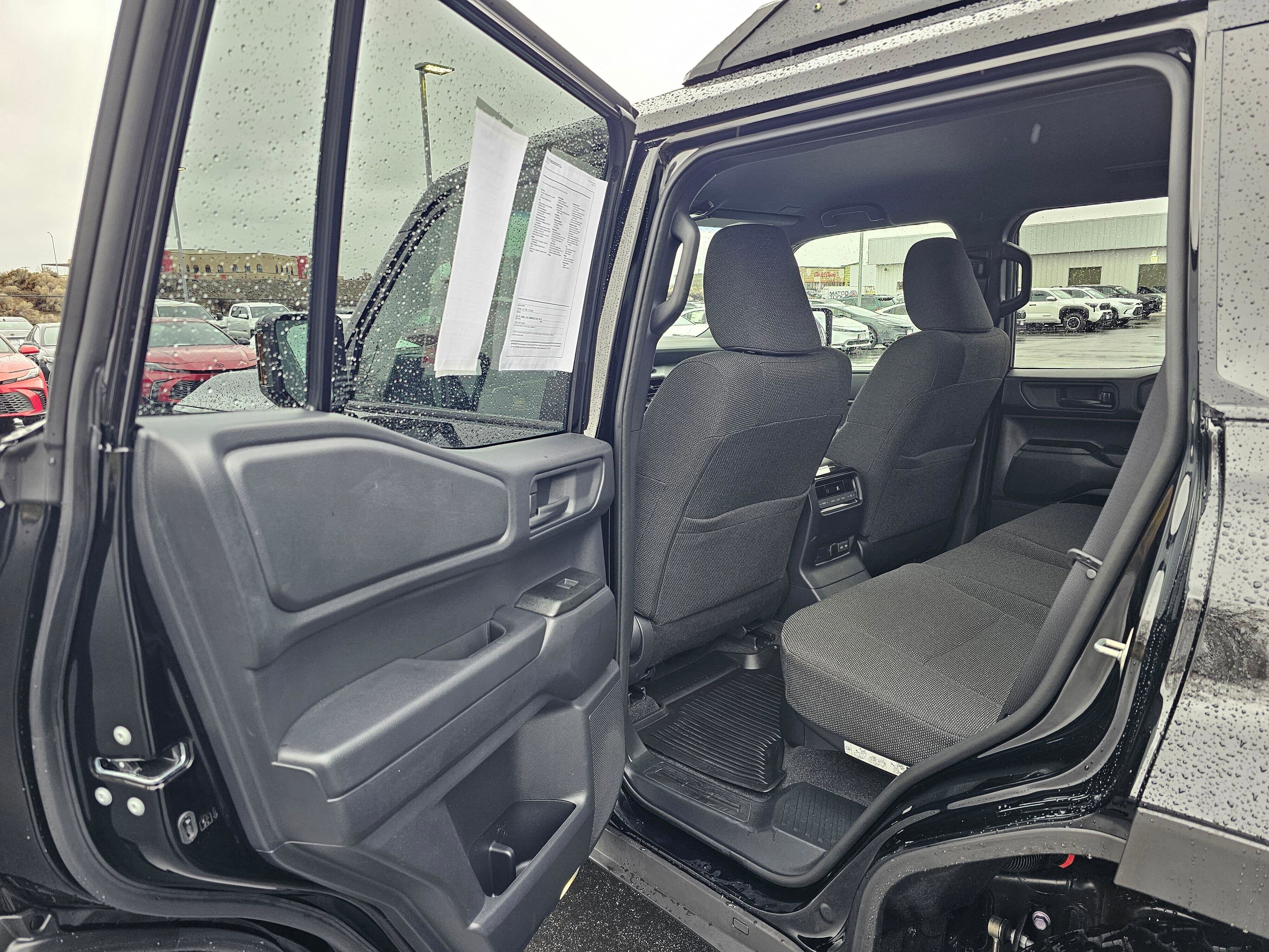 Used 2025 Toyota Land Cruiser 1958 image 16