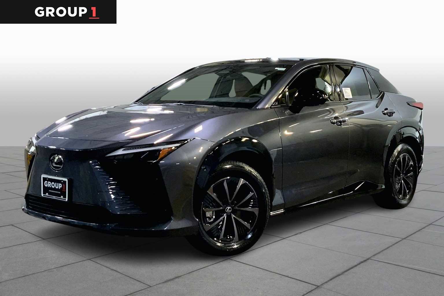 New 2026 Lexus RZ 450e Premium image 1