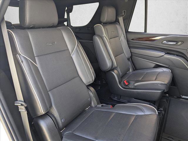 Used 2021 Cadillac Escalade Premium Luxury w/ Driver Assist Tech Package image 24