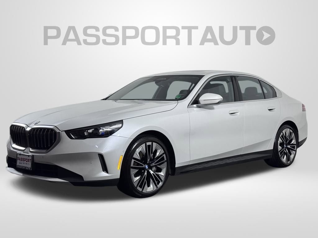 Used 2024 BMW 540i xDrive