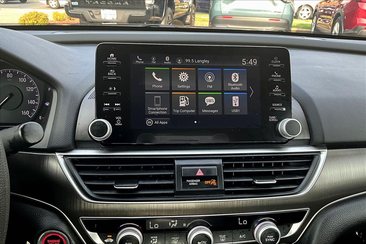 Used 2021 Honda Accord LX image 23