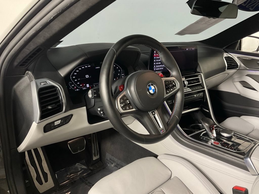 Used 2023 BMW M8 Competition AWD/4WD image 13
