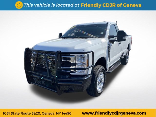 Used 2026 Ford F350 XLT w/ 360-Degree Camera Package