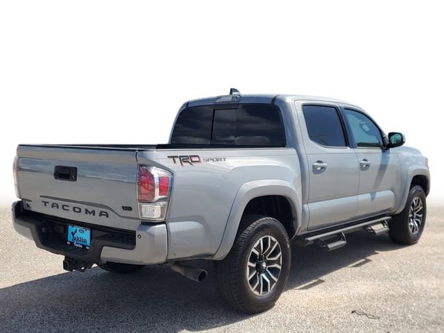 Used 2021 Toyota Tacoma TRD Sport w/ Technology Package image 4