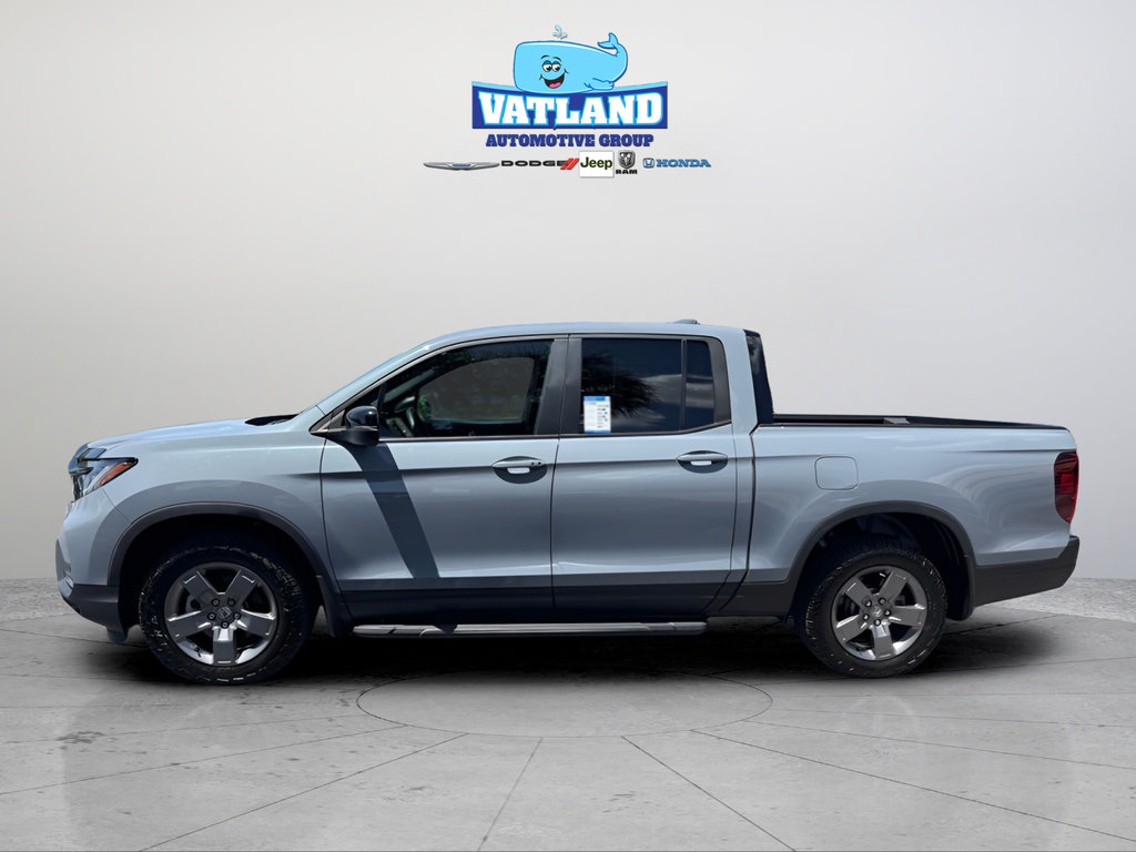 Certified 2024 Honda Ridgeline TrailSport image 2