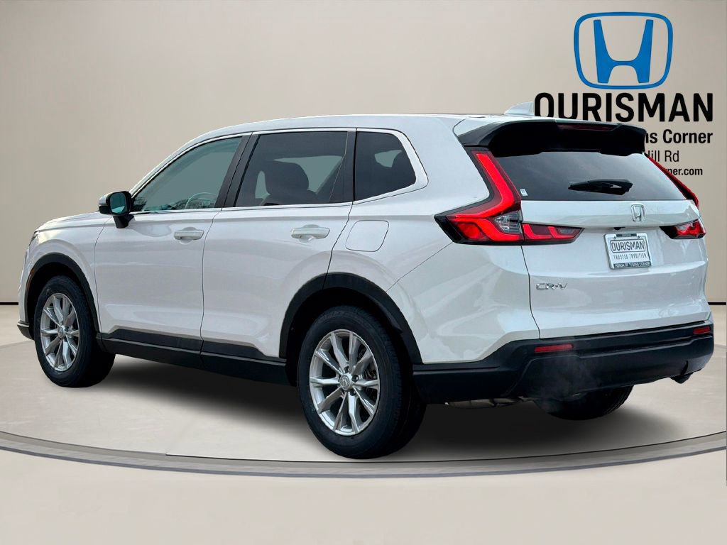 Used 2024 Honda CR-V EX-L image 4