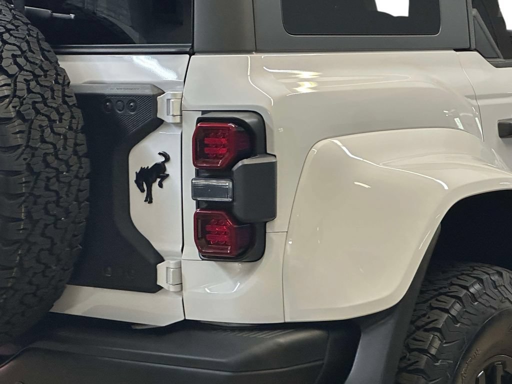 Used 2025 Ford Bronco Raptor w/ Interior Carbon Fiber Pack AWD/4WD image 28