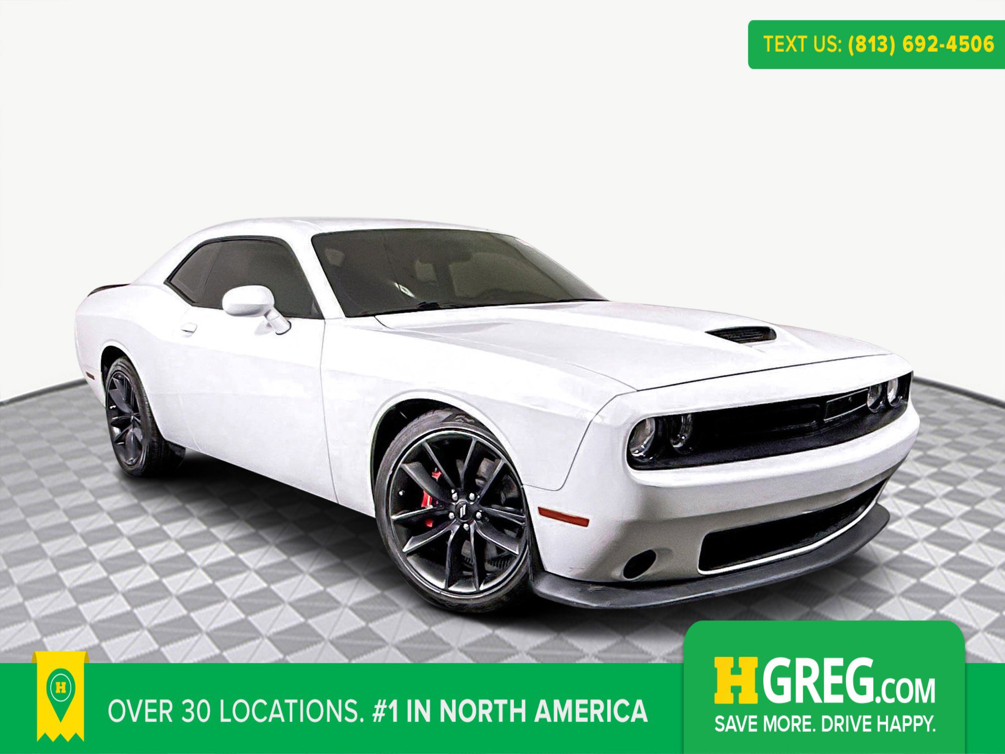 Used 2022 Dodge Challenger GT w/ Performance Handling Group