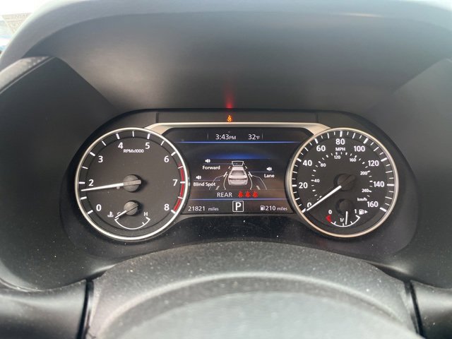 Certified 2023 Nissan Sentra SV w/ All-Weather Package image 13