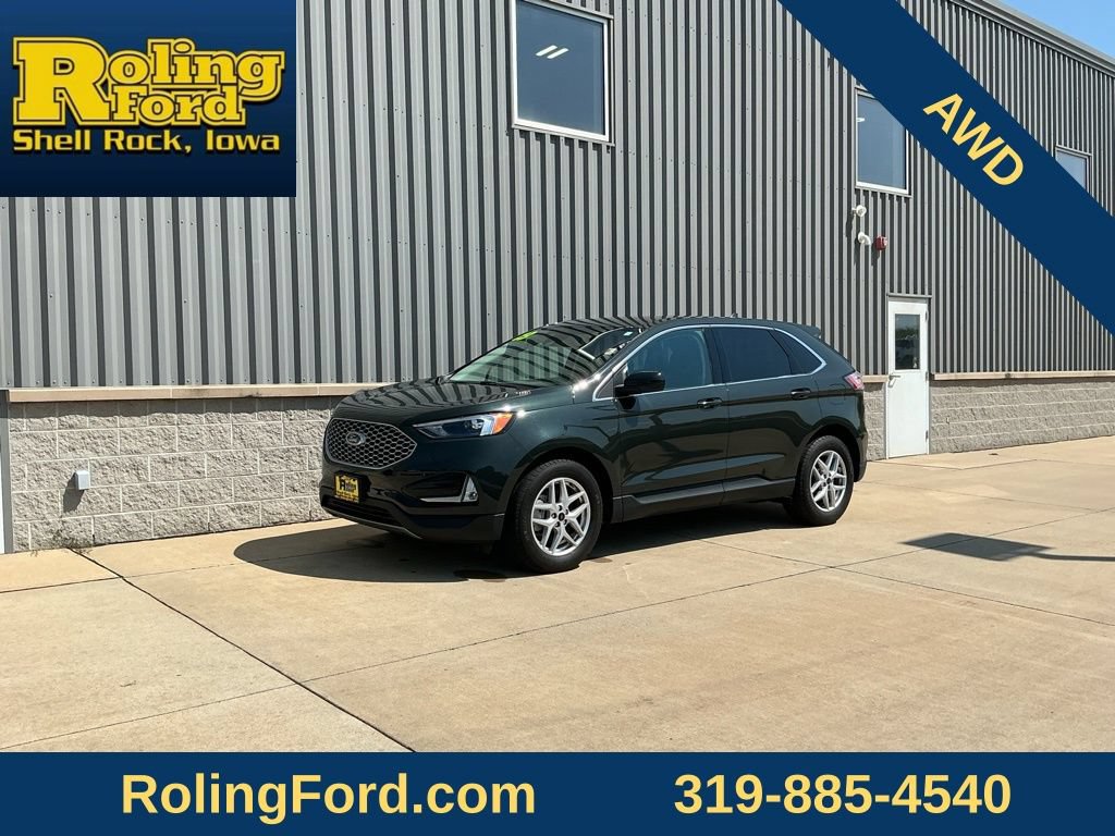 Used 2023 Ford Edge SEL w/ Convenience Package