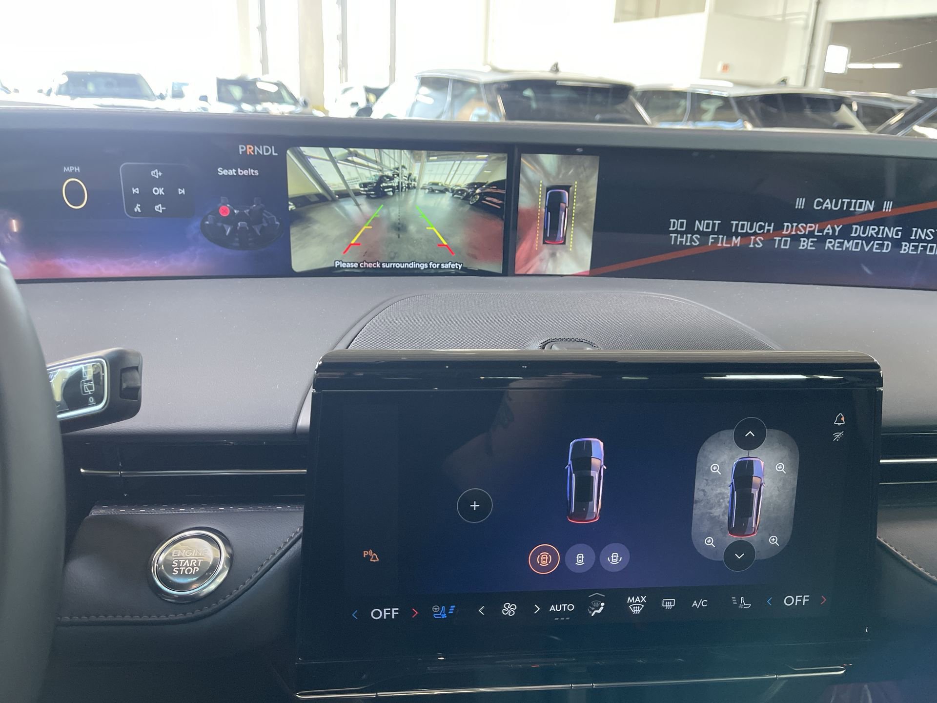 New 2024 Lincoln Nautilus Reserve w/ Equipment Group 202A image 23