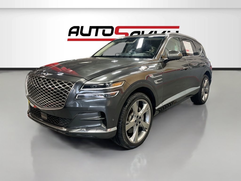 Used 2024 Genesis GV80 3.5T w/ Prestige Package AWD/4WD image 3