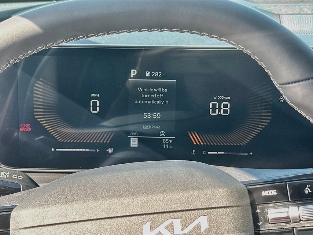 New 2026 Kia Sorento EX w/ EX Premium Package FWD image 12