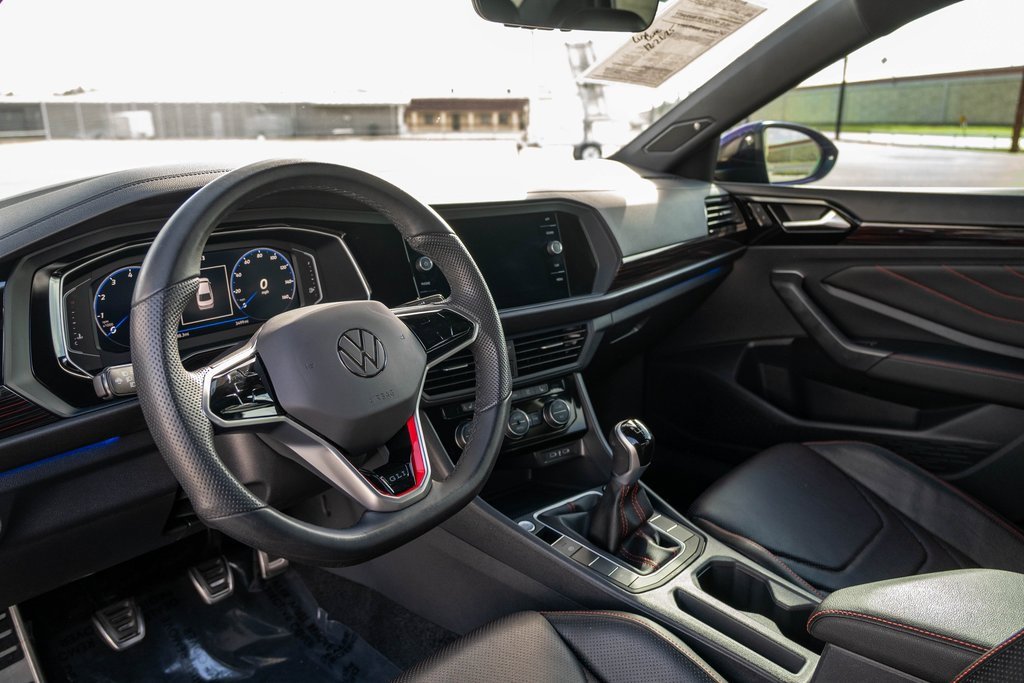 Used 2024 Volkswagen Jetta GLI Autobahn w/ GLI Black Package image 15