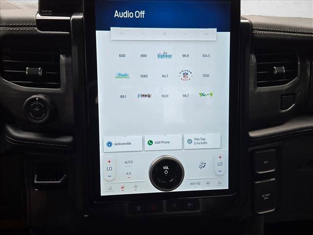 New 2025 Ford F150 Lightning Flash image 12