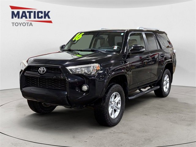 Used 2016 Toyota 4Runner SR5 image 3