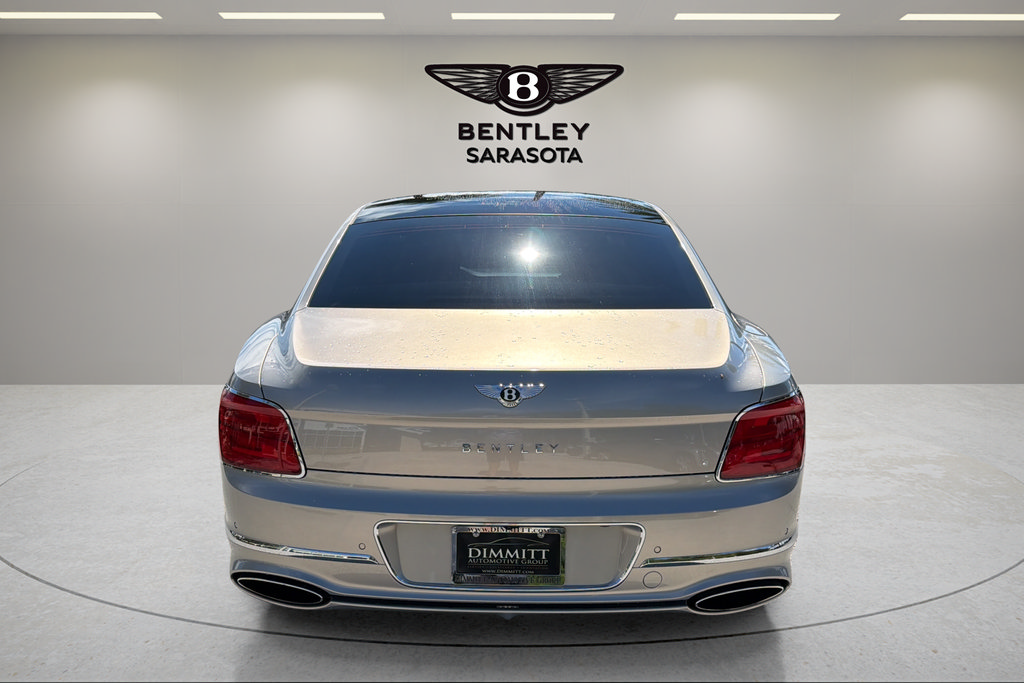 Used 2021 Bentley Flying Spur W12 AWD/4WD image 7