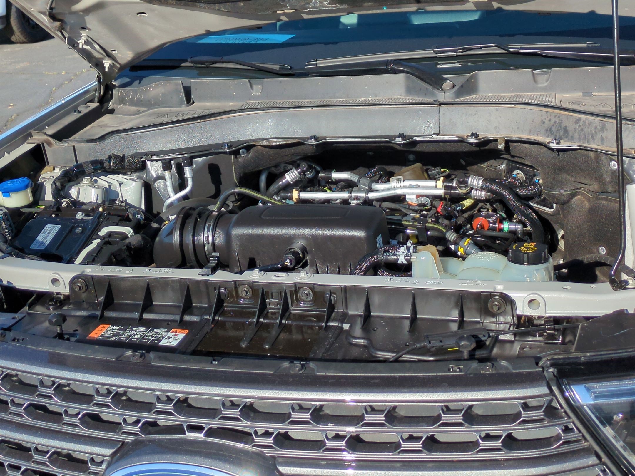 Used 2022 Ford Explorer XLT w/ Equipment Group 202A image 33