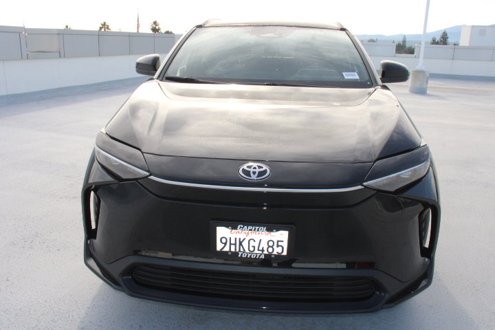 Certified 2023 Toyota bZ4X XLE image 8