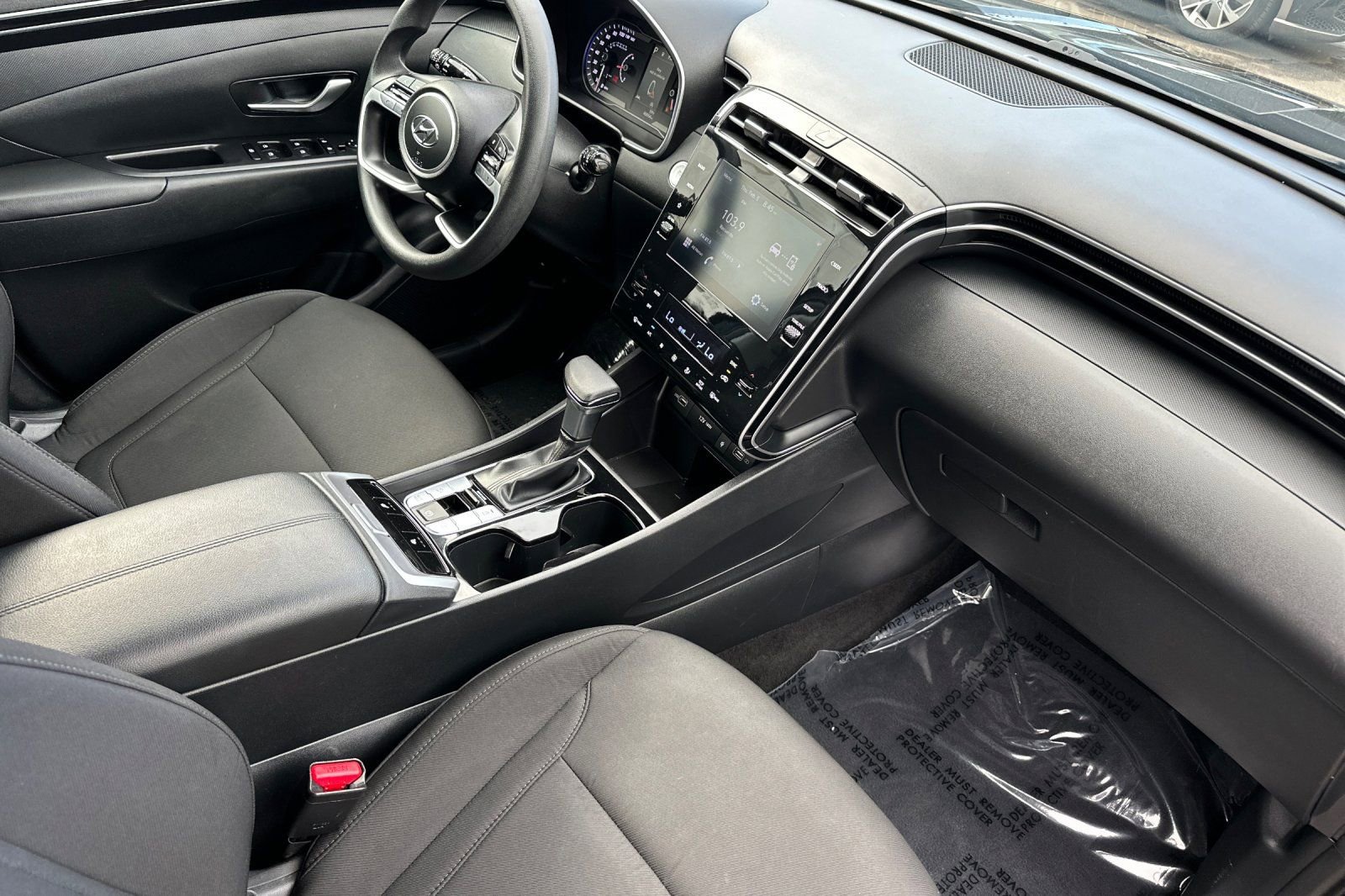 Used 2024 Hyundai Tucson SEL image 16