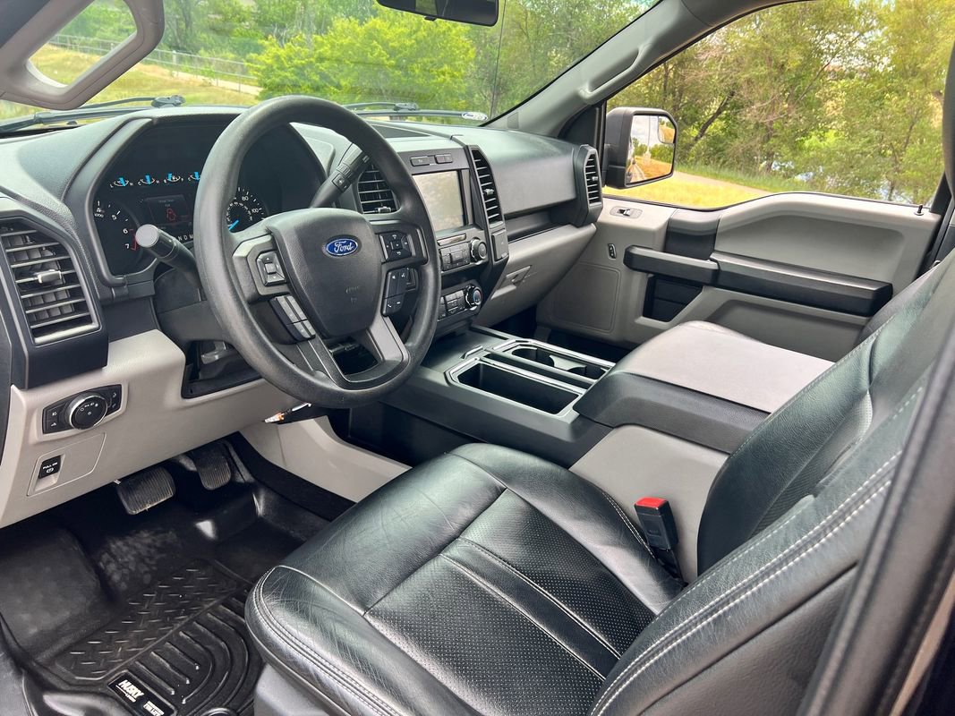 Used 2019 Ford F150 XL w/ Equipment Group 101A Mid image 16